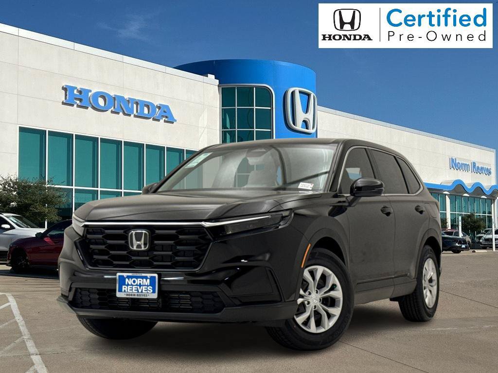 Certified 2026 Honda CR-V LX image 1