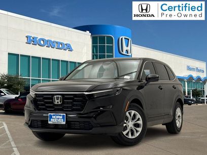 Used 2026 Honda CR-V LX