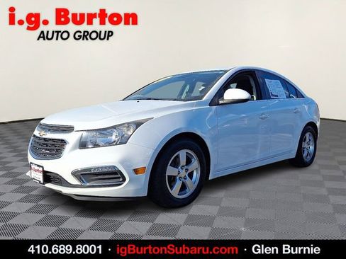 Used 2016 Chevrolet Cruze LT image 3