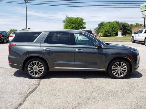 Used 2020 Hyundai Palisade Limited AWD/4WD image 7