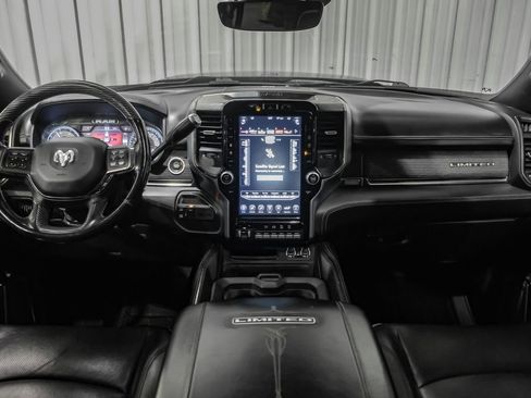 Used 2020 RAM 3500 Limited image 13