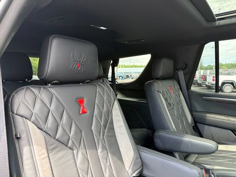 New 2026 Chevrolet Tahoe Premier AWD/4WD image 30
