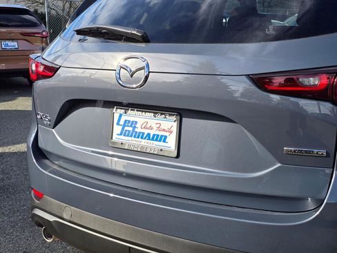 New 2025 MAZDA CX-5 Carbon Edition image 15