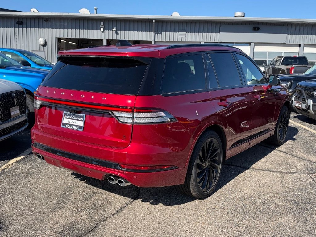 New 2027 Lincoln Aviator Reserve AWD/4WD image 5