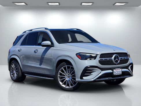 Used 2024 Mercedes-Benz GLE 450 4MATIC image 1