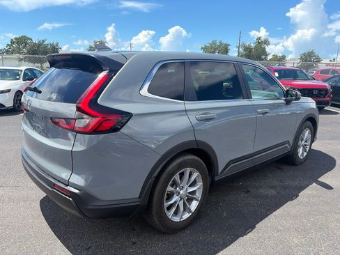 Certified 2025 Honda CR-V EX image 7