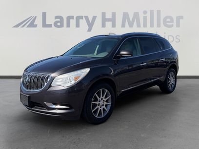 Used 2014 Buick Enclave Leather w/ LPO, Cargo Convenience Pkg