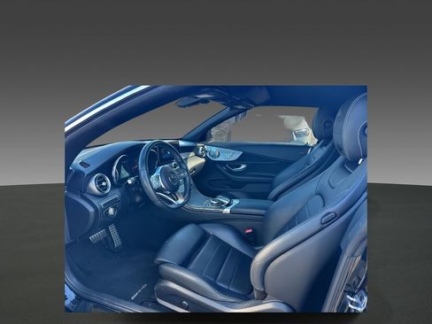 Used 2019 Mercedes-Benz C 300 Cabriolet image 5