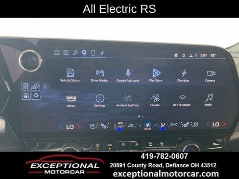Used 2024 Chevrolet Blazer EV RS AWD/4WD image 41