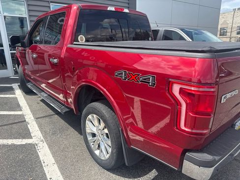 Used 2015 Ford F150 Lariat w/ Equipment Group 502A Luxury AWD/4WD image 7