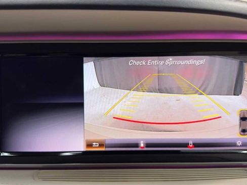 Used 2015 Mercedes-Benz S 550 4MATIC Sedan image 33