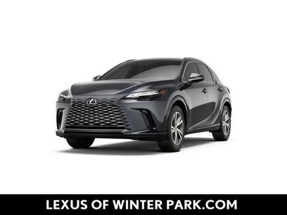 New 2026 Lexus RX 350h