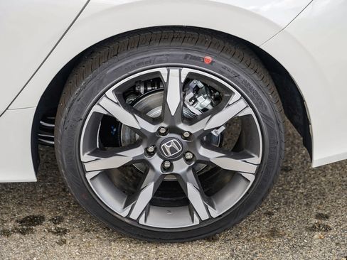 New 2026 Honda Civic Sport Touring image 11