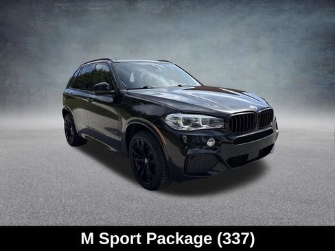 Used 2017 BMW X5 sDrive35i image 9