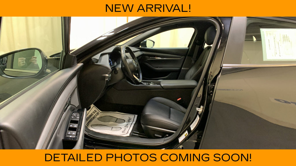 Used 2025 MAZDA MAZDA3 s FWD image 26