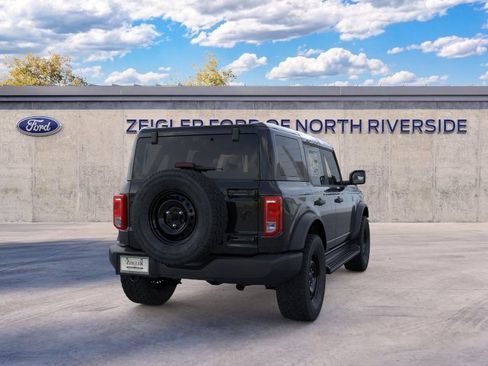 New 2026 Ford Bronco Big Bend AWD/4WD image 8