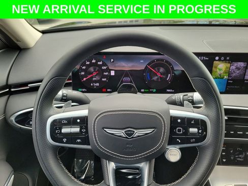 Used 2026 Genesis Electrified GV70 Advanced image 7