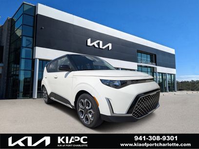 New 2025 Kia Soul EX