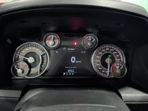 Used 2017 RAM 1500 Limited AWD/4WD image 9
