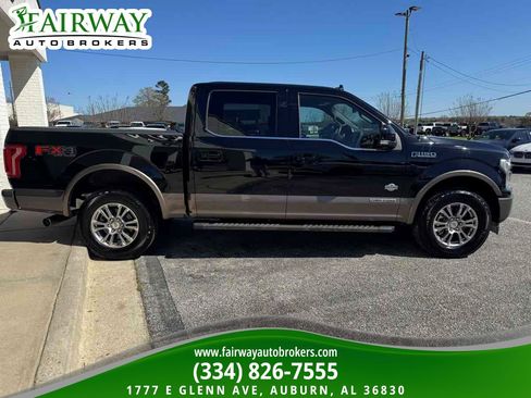 Used 2018 Ford F150 King Ranch w/ Trailer Tow Package image 5