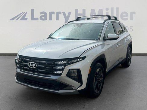New 2026 Hyundai Tucson SEL image 1