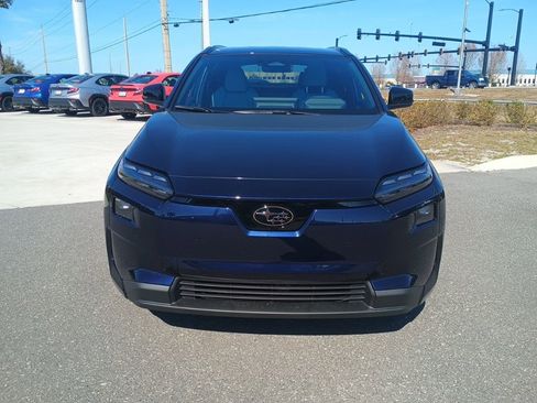 New 2026 Subaru Solterra Premium image 2