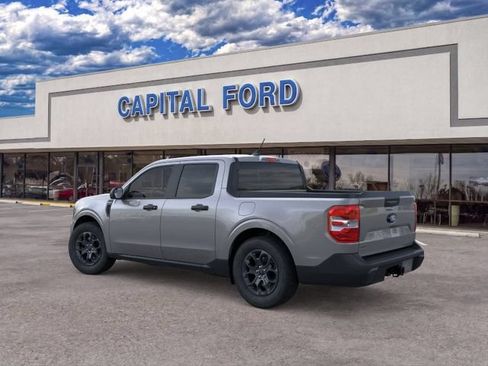 New 2026 Ford Maverick XLT FWD image 4