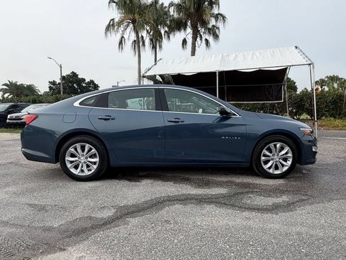 Used 2024 Chevrolet Malibu LT FWD image 4