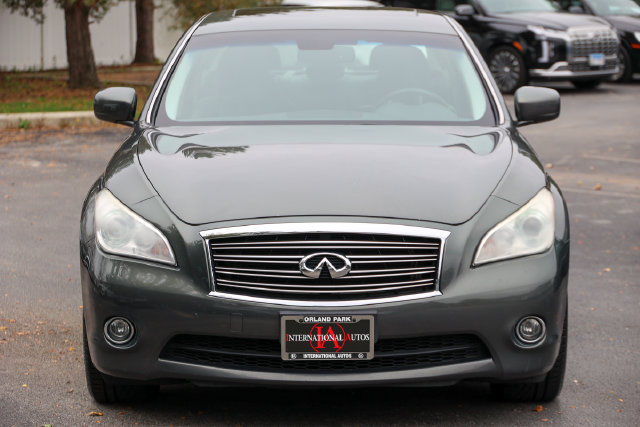 Used 2012 INFINITI M37 x AWD/4WD image 16