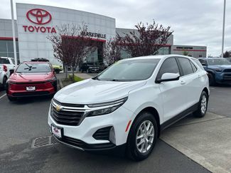 Used 2023 Chevrolet Equinox LT w/ LPO, Floor Liner Package AWD/4WD 360° Tour