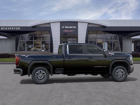 New 2026 GMC Sierra 2500 SLE image 1