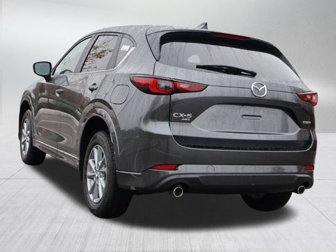 New 2025 MAZDA CX-5 AWD 2.5 S w/ Preferred Package image 5