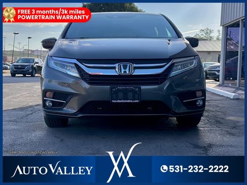 Used 2020 Honda Odyssey Elite image 11