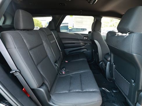 New 2026 Dodge Durango GT w/ Blacktop Package RWD image 28