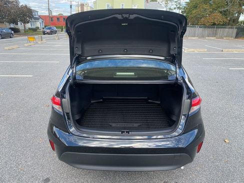 Used 2024 Toyota Corolla LE w/ LE Convenience Package image 24