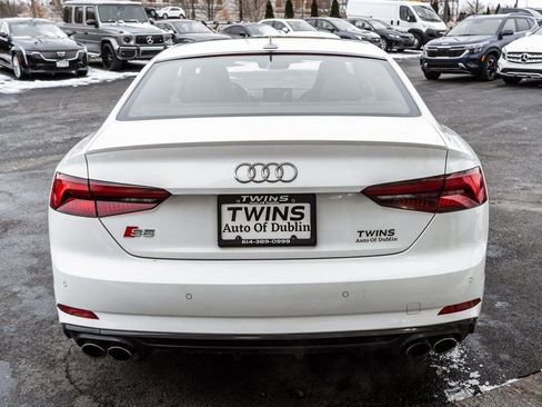 Used 2019 Audi S5 Premium Plus image 41