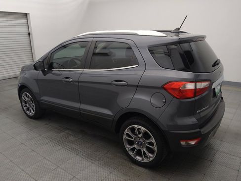 Used 2020 Ford EcoSport Titanium w/ Interior Protection Package FWD image 3