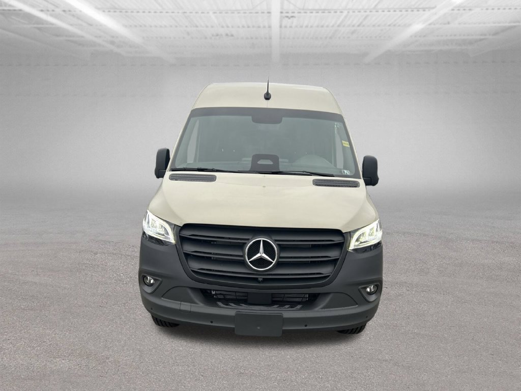New 2026 Mercedes-Benz Sprinter 2500 image 8