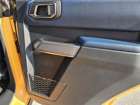 Used 2021 Ford Bronco First Edition image 35