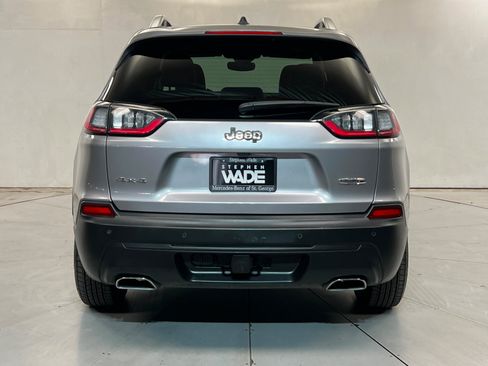 Used 2021 Jeep Cherokee Latitude Lux w/ Sun & Sound Group AWD/4WD image 5