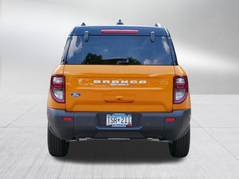 Used 2026 Ford Bronco Sport Outer Banks w/ Outer Banks Tech Package+ AWD/4WD image 6