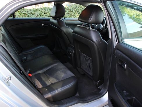 Used 2012 Chevrolet Malibu LT w/ Sunroof Package image 6