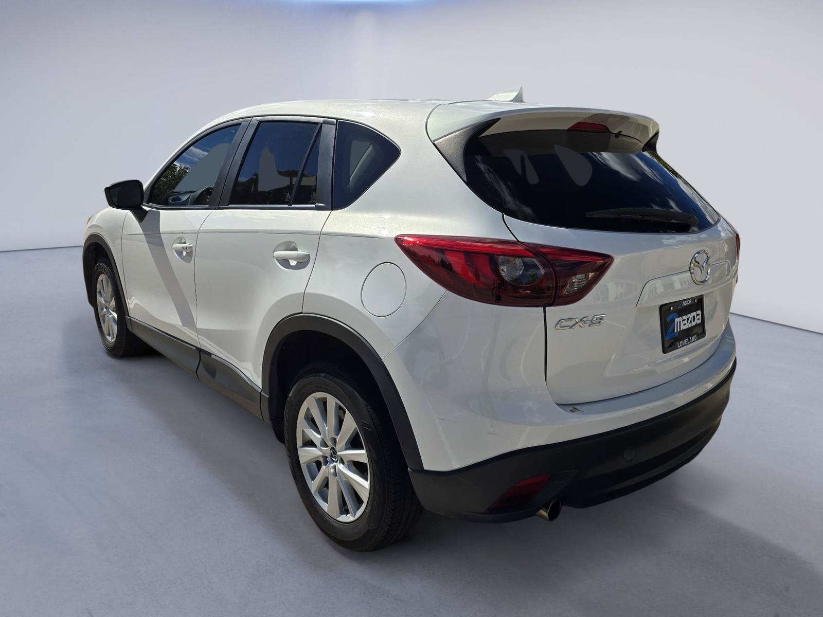 Used 2016 MAZDA CX-5 Grand Touring FWD image 3