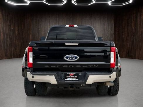 Used 2019 Ford F350 XLT w/ XLT Premium Package AWD/4WD image 7