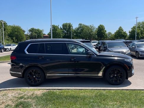 Used 2020 BMW X7 xDrive40i w/ Premium Package AWD/4WD image 4