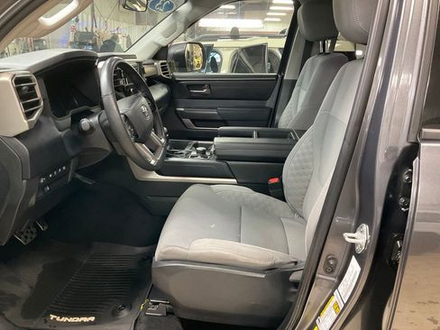 Used 2023 Toyota Tundra SR5 w/ TRD Off-Road Package image 12