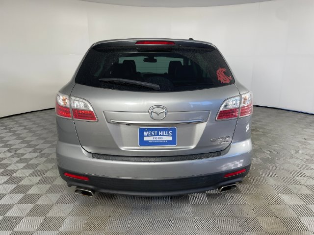 Used 2011 MAZDA CX-9 Grand Touring w/ Moonroof & Bose Audio Pkg AWD/4WD image 21