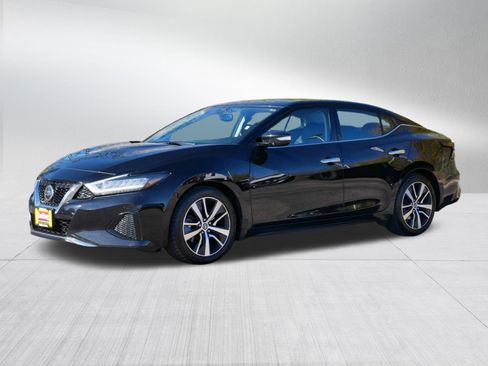 Used 2019 Nissan Maxima 3.5 SV w/ Floor Mat Group image 3