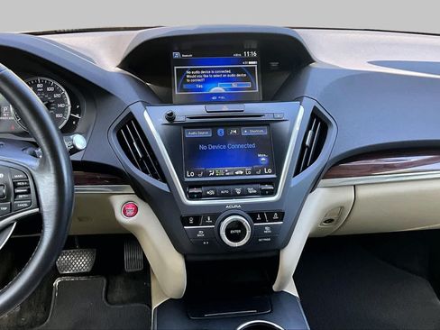 Used 2016 Acura MDX SH-AWD w/ Technology Package image 7