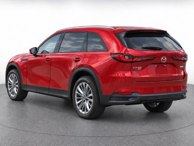 Certified 2024 MAZDA CX-90 3.3 Turbo w/ Preferred Plus AWD/4WD image 3